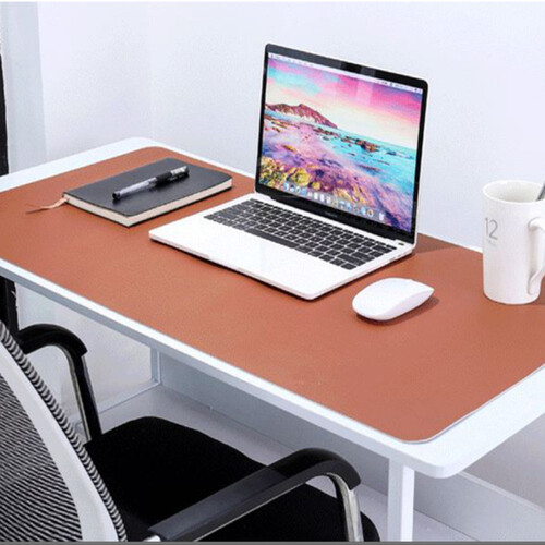 와이드 데스크매트 책상덮개 깔판 깔개 커버 테이블 사무실꾸미기